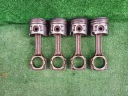 ПОРШЕНЬ ШАТУН ШАТУН 028H LT 35 46 28 2.5 TDI AGX 81L34  (18840362055) фото min 6