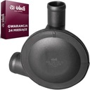 СЕПАРАТОР МАСЛЯНЫЙ НАСОС КЛАПАН НАСОС VW A4 B5 1.9TDI