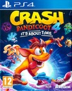 Crash Bandicoot 4 — пора PS4