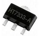Интегральная схема LDO HT7333-1 3,3 В ESP 3 В3 100 мА
