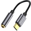 АДАПТЕР BASEUS АУДИОДАПТЕР USB-C TYPE-C — МИНИ-ДЖЕК 3,5 ММ AUX DAC