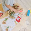 Деревянная игрушка своими руками для детей Melissa Tool Workshop