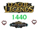 League of Legends - RP Riot Points EU Nordic East Polska