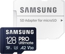 Samsung Pro Ultimate MicroSDXC 128 ГБ карты памяти