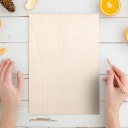 10 ШТ. НЕЛАКОВАНІ ДЕРЕВ'ЯНІ ЗАГОТОВКИ ДЛЯ РЕМЕСЕЛ