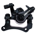 Суппорт переднего дискового тормоза — Vsett 9