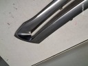 CITROEN DS4 CHROME CALANDRE GRILLE DE RADIATEUR PARE-CHOCS PRZEDNIEGO688184677photo 7
