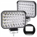 2X 5″ ФАРА РОБОЧА LED (СВІТЛОДІОД) 180W ГАЛОГЕН ПРОТИВОТУМАННА РЕШІТКИ CIAGNIKA 12V 24V  (17851361210) фото min 10