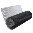 GRILLE ALUMINIUM TUNING KAMEI PARE-CHOCS CALANDRE GRILLE 100*33CM NOIRphoto 12