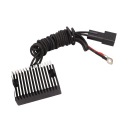CHARGEUR MOTOCYCLETTE 74518-99A 12V SUBSTITUT RÉGULATEUR TENSION MPphoto 8