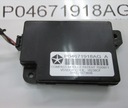 CHRYSLER TOWN COUNTRY 11- МОДУЛЬ КОМПАСА P04671918AG