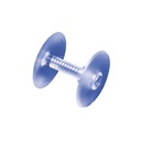 Разъем? 22 мм - длина 11 мм Трансп 100 шт.