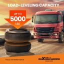 KIT COUSSINS PNEUMATYCZNYCH WSPOMAGAJACYCH CHARGEMENT TOYOTY HILUX 4WDphoto 15