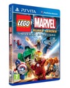 LEGO Marvel Super Heroes / PS Vita / Новинка