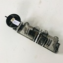 МЕХАНИЗМ ПОДГОЛОВНИКА ЗАДНИЙ ЛЕВ MERCEDES W124 COUPE