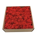 250 г чистого очищенного оленьего мха