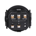 12V/24 V/36V/48 V/72V DIGICZNY ІНДИКАТОР БАТАРЕЇ ДІОД МІРНИК MIERNIKA NV  (17818385576) фото min 9