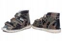 Тапочки Danielki, обувь для ходьбы, размер 22, кожа.