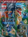 LEGO JURASSIC WORLD 3/23 + ОУЭН С РАПТОРОМ