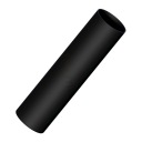 ТРУБА ДЛЯ КОНДЕНСАЦИОННОГО КОТЛА fi80 50см ДЫМОХОДНАЯ ТРУБА