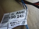 MERCEDES W203 W209 2,2CDI INSTALACJA. A6461502433