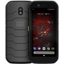 Смартфон Cat Phones S42 3 ГБ / 32 ГБ 4G (LTE) черный БРОНЯ СТОЙКИЙ IP68