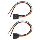 2 PIEZAS CONEXION WTYKOWE PIGTAIL UPRZAZ T2T52971SPEC 