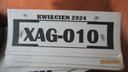 XAG-010 TAPA DE MALETERO DE MALETERO HYUNDAI ELANTRA VII 69200-AA010 