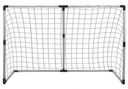 Sada futbalových bránok 2v1 pre deti Hĺbka produktu 60 cm