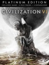 Sid Meier's Civilization VI Platinum Edition (ПК) STEAM KEY PL