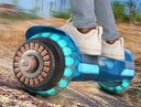 Светодиодный электрический скейтборд GYROOR G11 PRO с Bluetooth-приложением Hoverboard