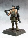 Reaper Miniatures: Ardoc Brother (metal)