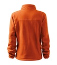 M dámsky fleece oranžový ADLER MALFINI JACKET 504 EAN (GTIN) 8591729054334