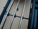 FORD GALAXY MK3 GRILLE CENTRALE PARE-CHOCS AVANT AM21-17B968-ACphoto 13