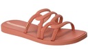 Slippers Ipanema 26979-AK522 Розовый солнечный слайд