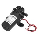 НАСОС MEMBRANOWA Z ПРЯМІ ТРУБКА DC12V 36W 73PSI ROLNICZY ОБПРИСКУВАЧ  (17545382937) фото min 6