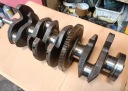 FORD MONDEO MK4 S-MAX GALAXY ESCAPE MAZDA 6 2.3 L3 SHAFT CRANK  photo 12