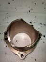 ЦИЛІНДР ПОРШЕНЬ WOSSNER SUZUKI RMZ 450 05-06R 35G1 НОВИЙ NICASIL  (17848290867) фото min 4