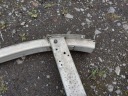 BMW 7 G11 G12 POUTRE RENFORCEMENT PARE-CHOCS AVANT AVANT 7498868photo 9
