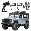 1:12 Радиоуправляемая машина RTR WPL MN99S