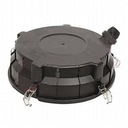 КРЫШКА НИЖНЕГО ВОЗДУШНОГО ФИЛЬТРА MAN F2000