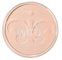 Rimmel Stay Matte Powder Матирующая пудра 002 PINK BLOSSOM