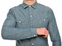 LEE košeľa SLIM jeans 101 CRAFT SHIRT _ M 38 Druh goliera golier