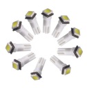 СВЕТОДИОДНАЯ ЛАМПА T5 T5W R5 SMD W2.3W СЧЕТЧИК ЧАСОВ x10