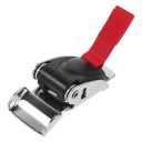 FASTENERS ADAPTER DO HELMET MOTOCIKLINIO Z KLIPSEM FAST ZWOLNIENIA  photo 5