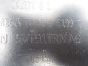 PARE-CHOCS BAS SPOILER DOUBLURE PARE-CHOCS ARRIÈRE JEEP COMPAS II 2 5VT91TRMACphoto 10