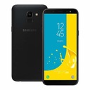 Samsung Galaxy J6 SM-J600F/DS LTE čierna | A- Vrátane nabíjačky Áno