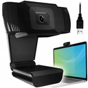 ВЕБ-КАМЕРА USB-КАМЕРА FULL HD С МИКРОФОНОМ