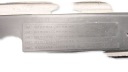 AUDI A4 B7 MOULURE REVÊTEMENT SUR SEUIL DROIT AVANT S-LINE! 8E0853374E 8-5photo 13