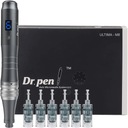 DR PEN МЕЗОТЕРПИЯ ДЕРМАПЕН БЕСПРОВОДНАЯ + БЕСПЛАТНО